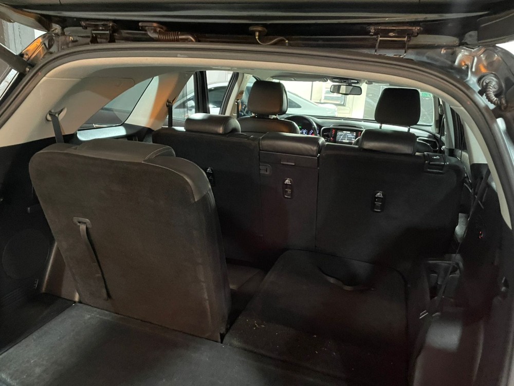 Kia Sorento Crdi 4x4 — foto 8